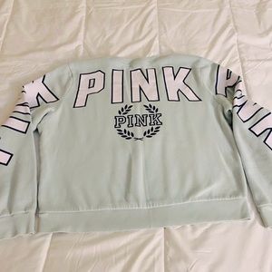PINK Sweatshirt sz Lg